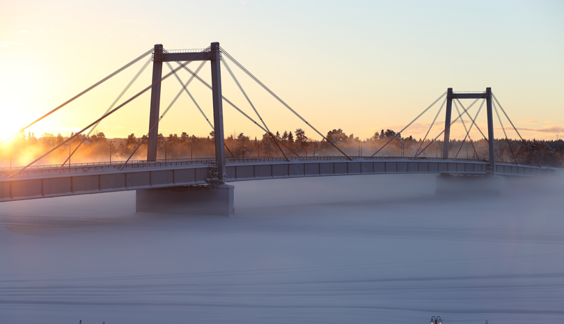 Strömsundsbron Strömsunds kommun